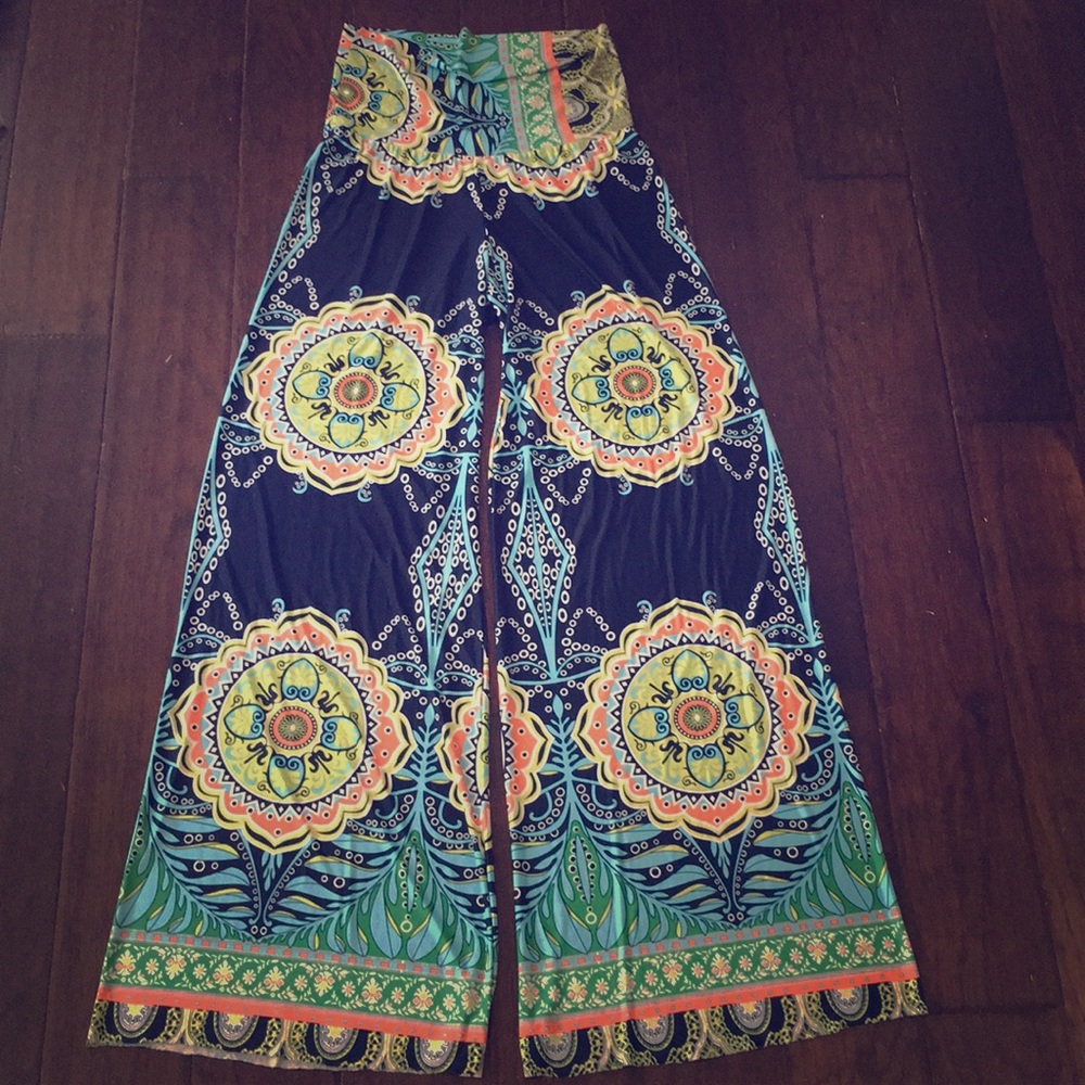 Palazzo Pants